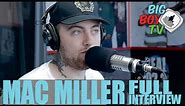 Mac Miller on Tattoos, "Weekend" featuring Miguel, And More! (Full Interview) | BigBoyTV