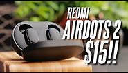Watch This Before You Buy The Redmi Airdots 2! Unboxing & Review!