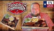 Hutchins BBQ is surprisingly good!! Texas Top 50 BBQ Tour (S:1 , E:5)