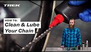 How To: Clean and Lube Your Bike Chain