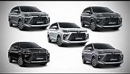 New 2021 Toyota Avanza - All Colour Options| AUTOBICS