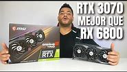 MSI GeForce RTX 3070 Gaming X Trio Review