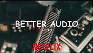 AUDIO RECORDING EQUIPMENT Documentary Filmmaking tips for better sound in Film - Part 1