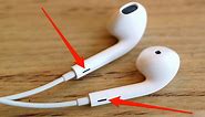 Why Apple's headphones have those extra holes in them