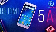 Xiaomi Redmi A5 Review