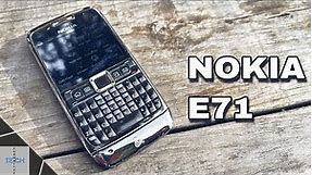Nokia E71 (2008) | Vintage Tech Showcase | Retro Review