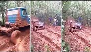 Jeep Rescue Gone Wrong