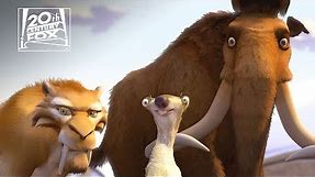 Ice Age | "Where's the Baby?" Clip | Fox Family Entertainment