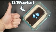 How to Save Your Water Damaged Cell Phone with Rice