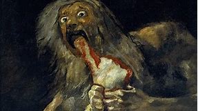Famous Scary Paintings - Explore Art's Most Creepy Paintings