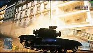 Battlefield 3 Agressive T90 Gameplay - Seine Crossing ULTRA SETTINGS