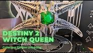 Destiny 2: Witch Queen Collector's Edition Unboxing