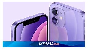 Harga iPhone 12 Baru Resmi di Indonesia, Sekarang mulai Rp 11 jutaan