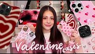 Valentine's Day iPhone Cases *casely, burga & loopy!*💞💓🎀💗