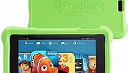 Fire HD 6 Kids Edition Tablet, 6" HD Display, Wi-Fi, 16 GB, Green Kid-Proof Case