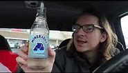 Mineragua Mexican sparkling water Review