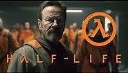 HALF-LIFE - New Trailer (2023) Brian Cranston, Christopher Walken Movie | not by Neil Blomkamp