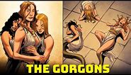 Gorgons - The Dazzling Creatures of Greek Mythology