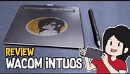 Wacom Intuos S: The 5 Minute Review That Would Make You Fall In Love With It