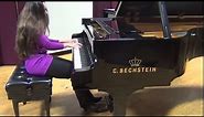Scarlatti on 4 pianos: Bechstein, Estonia, Shigeru, Steinway Concert Grands-Yana Reznik