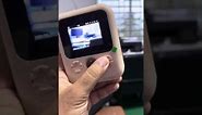 Pix mini thermal instant camera with printer