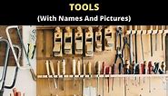 31 Different Types Of Carpentry Tools And Their Uses - ToolsOwner