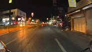 Pangasinan Tour - Night in the City of Urdaneta