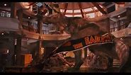 Jurassic Park - T-Rex Roar - 1080p