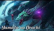 Yamata no Orochi: The Legendary Serpent of Death (Exploring Dragons and Serpents)
