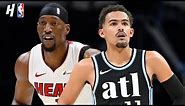 Miami Heat vs Atlanta Hawks - Full Game Highlights | November 11, 2023-24 NBA Season