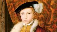 King Edward VI (1537-1553)