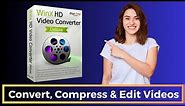Best Free Video Converter for PC Windows 10/11 | WinX Video Converter Review &Tutorial