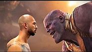 ANDREW TATE FIGHTS THANOS!