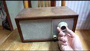 KLH Model 21 Radio
