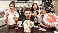 Spoons Candy Cane Game Family Game Night I The Williams