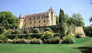 A vendre château XVIIème dominant la vallée de la Dordogne