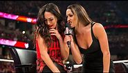 Full rivalry – Brie Bella vs. Nikki Bella: WWE Playlist