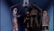Batman and Batgirl vs Mr. Freeze