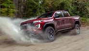 2021 GMC Canyon AT4 Video Review: MotorTrend Buyer's Guide