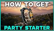 DEAD ISLAND 2 How To Get PARTY STARTER Legendary Brass Knuckles