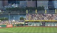 PNC Park Seat View Sec 322 Row G