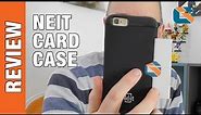 Neit CardCase iPhone 6 Case Review