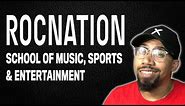 Roc Nation School of Music, Sports, and Entertainment