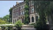 The Cooper-Hewitt Design Museum - Once the Mansion of Andrew Carnegie
