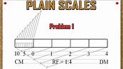 Plain Scales Problem 1