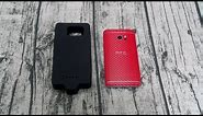 HTC 10 ZeroLemon 8,500mAh Extended Battery Case