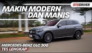 Mercedes-Benz GLC 300 2023 | Review Indonesia | OtoDriver