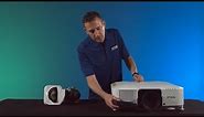 Epson Pro Series EB-PU Projectors | Product Demo