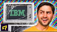 How Is IBM Still Around?