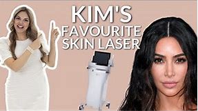 Kim Kardashian's favourite skin treatment....the POTENZA!